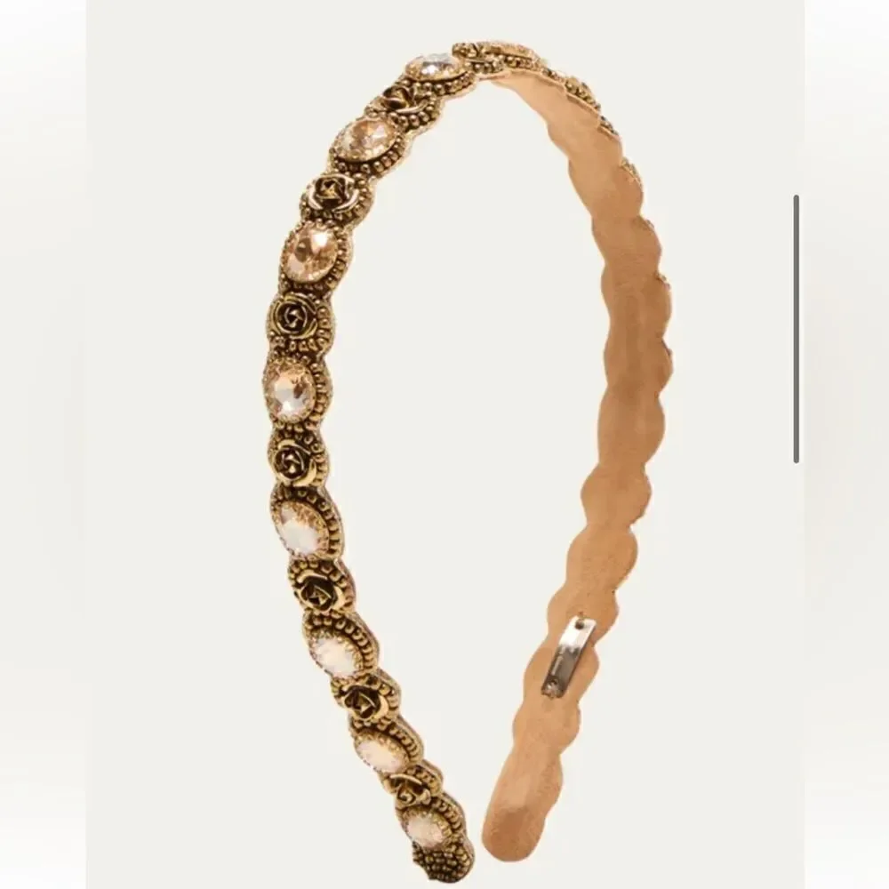 Deepa Gurnani embellished headband